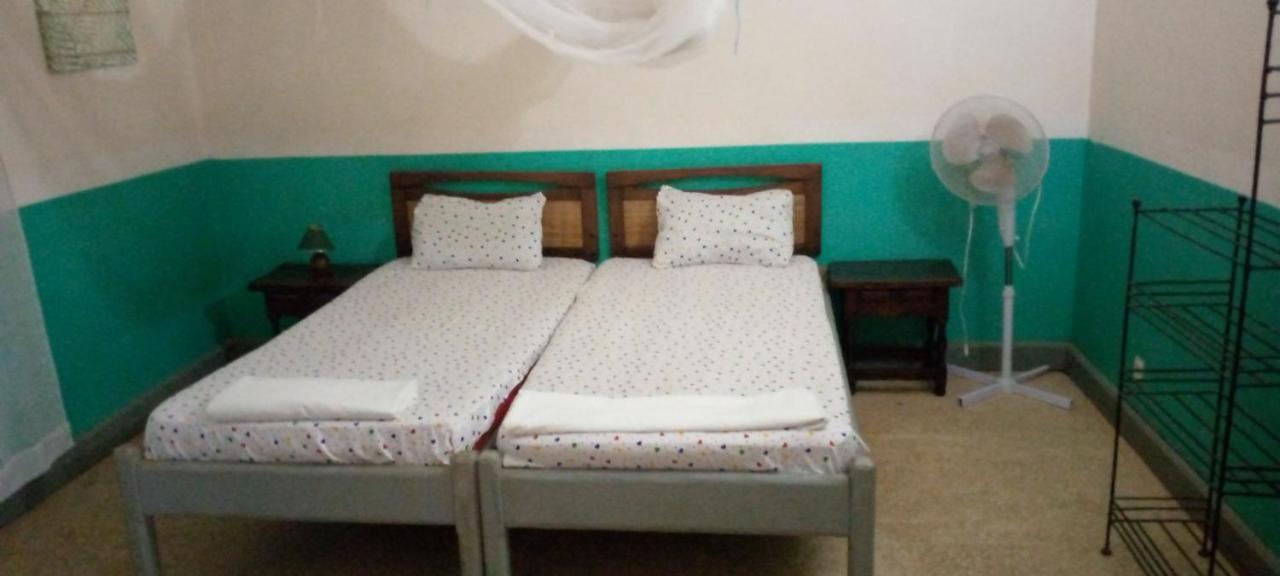 Auberge Coeur Ocean Joal-Fadiout Dış mekan fotoğraf