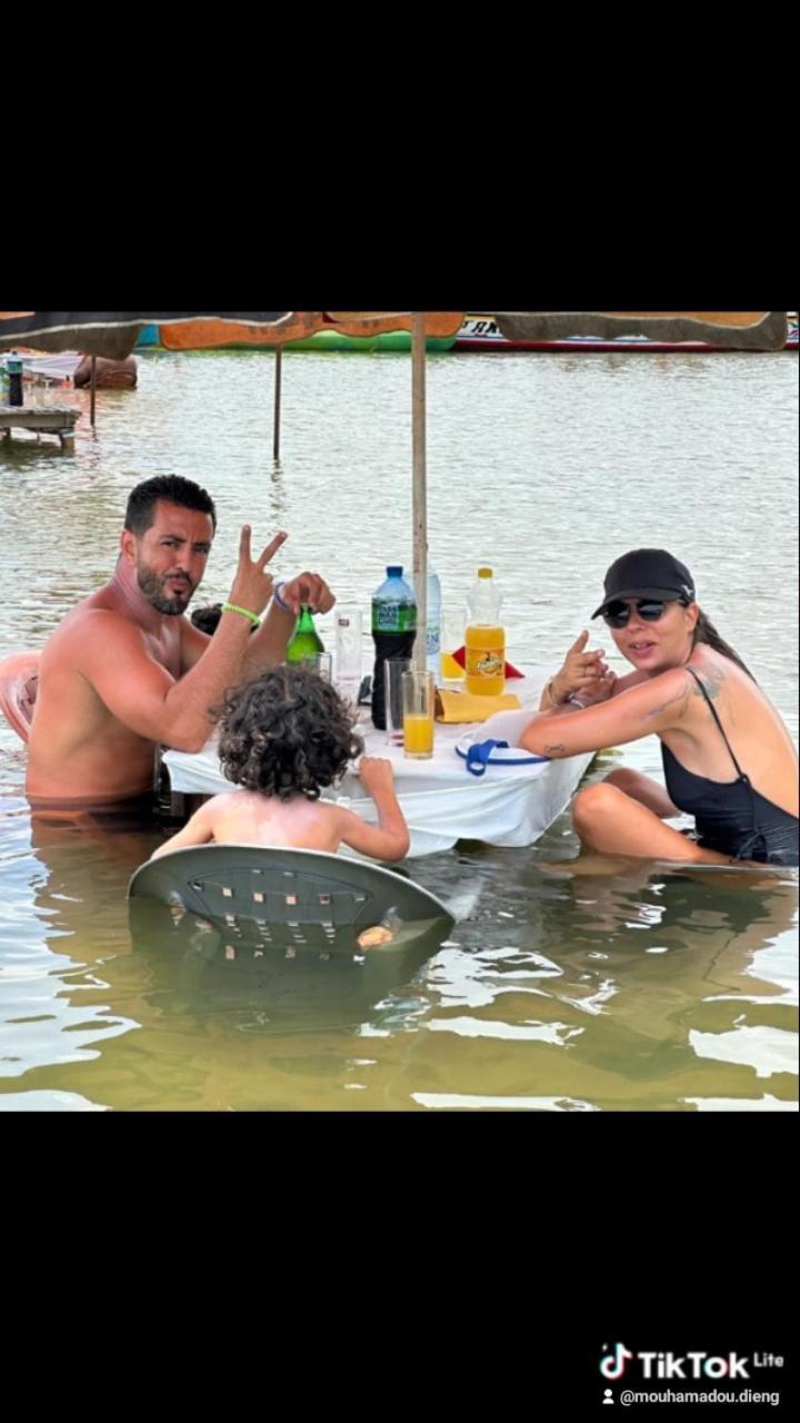 Auberge Coeur Ocean Joal-Fadiout Dış mekan fotoğraf